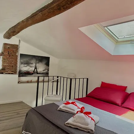 Apartmán Ca' Del Grillo La Spezia