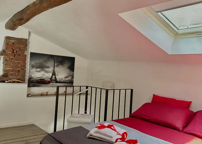 Apartmán Ca' Del Grillo La Spezia