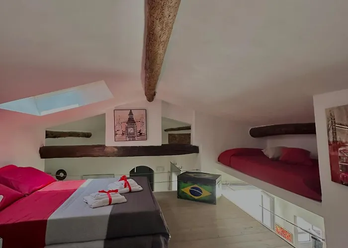 Ca' Del Grillo Apartmán