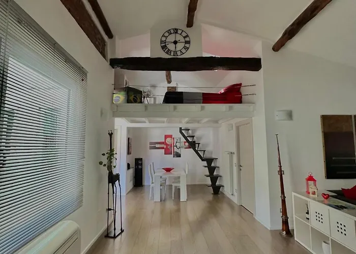 Apartmán Ca' Del Grillo