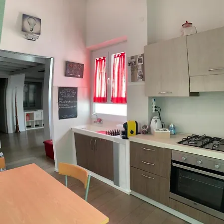 Apartment Ca' Del Grillo La Spezia