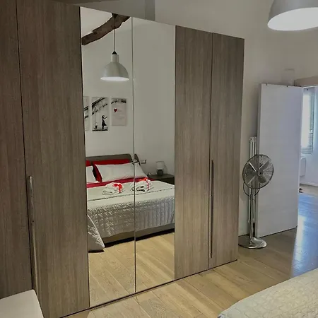 Ca' Del Grillo 公寓 斯培西亚