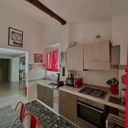 Ca' Del Grillo La Spezia