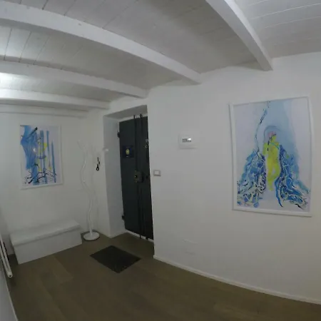 Ca' Del Grillo Apartment La Spezia